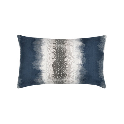 Resilience Lumbar Indoor/Outdoor Pillow Cover & Insert