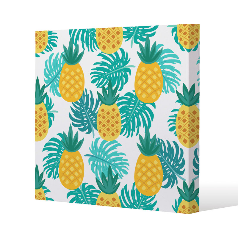 1 Piece Wrapped Canvas Wall Art