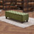 51 Inch Boucle Ottoman Bench with Storage, 300 LB Capacity, Rubber Wood Legs, Multi-Functional Footrest-334374049