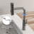 Pull Down Kitchen Sink Faucet With 4 Spray Patterns-114664449