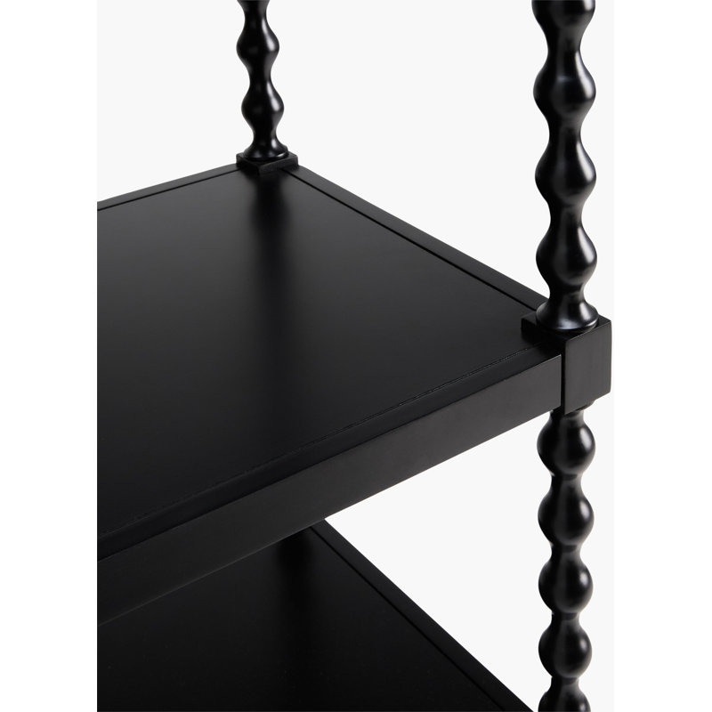 Owen Bookcase, Black