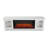 Benjamin 83" Landscape Electric Fireplace by Real Flame-89114307