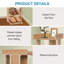7 Pair Shoe Rack-858765300
