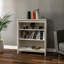 Bibliothèque en bois massif de style Shaker classique-799673849-799489145