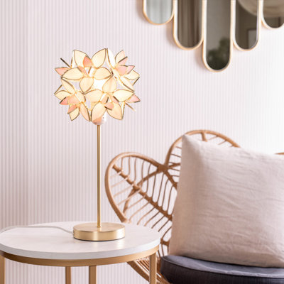 Clementina Standard Table Lamp