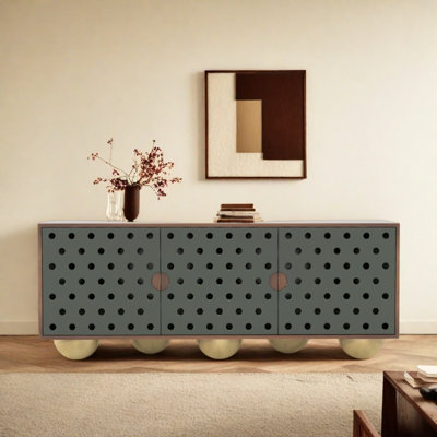 Buffet Simple Elegant Home