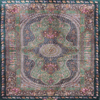 Oriental Indoor Rug