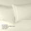 Ensemble de draps-housse en microfibre / polyester -932631311-932631306