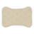 Dune White - 1 Piece Bone Shape Feeding Mat