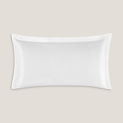 100% Cotton Striped Pillow Case