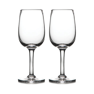 Woodstock Glass White Wine Glass