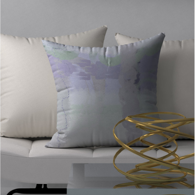 Housse de coussin décorative carrée plus longue et éblouissante, 20 po x 20 po