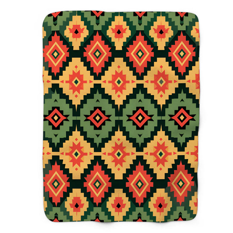 Throw Blanket, Twin