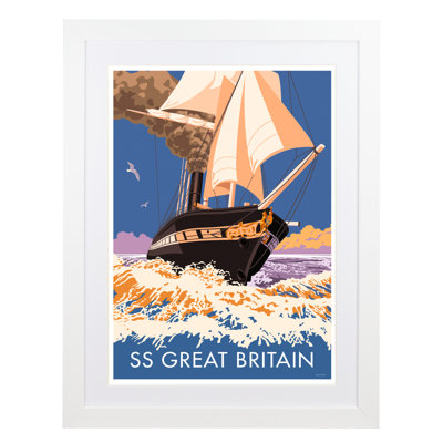 Stephen Millership - Print