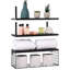 Ryne 3 Piece Accent Shelf-2054006418