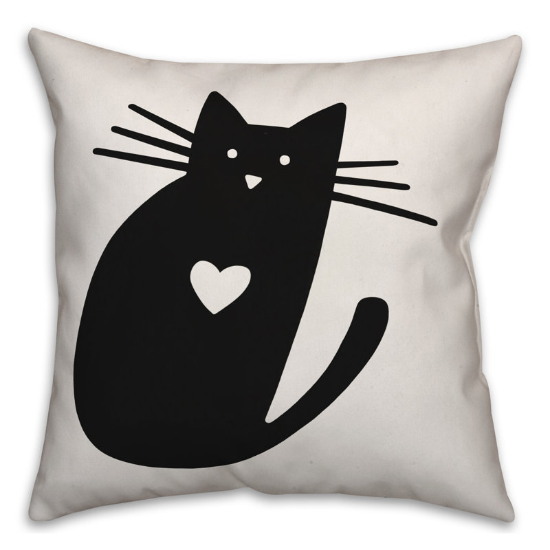 Coussin Cat