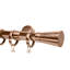 Port Lincoln Single Curtain Rod-142323483-142323493