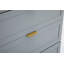 Armoire d'appoint avec 4 tiroirs, grandes armoires de rangement modernes-937212551