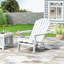 Chaise Adirondack pliante avec porte-gobelets-800357693