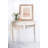 Athena 40.5'' Solid Wood Console Table