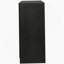 Commode 9 tiroirs noire-1891909919