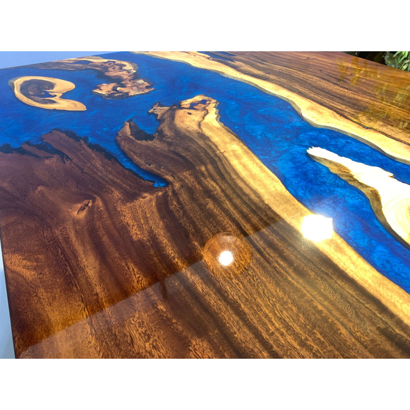Blue Lagoon Dining Table