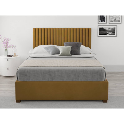 Chevy Upholstered Ottoman Storage Bed