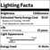Integrated LED Metal Flood Light