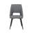 Alizai 18.5'' H Linen Upholstered Side Chair-1822626114