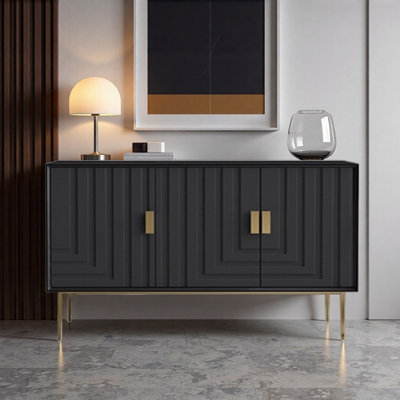 Buffet simple et moderne