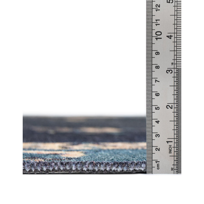 Rugs.com Fariba Boutique Rug, Rectangle 5'1" x 7'10"