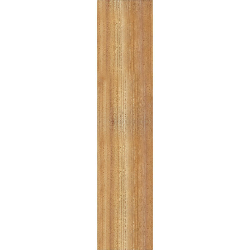 Jeu de blocs Funston, Cèdre rouge de l'Ouest de 8 po (sciage brut), P 30 po x H 36 po
