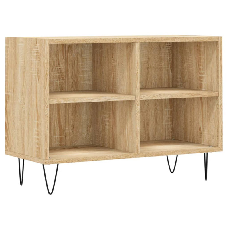 Delinda TV Stand for TVs up to 28", Sonoma Oak