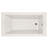 Sydney 66'' x 32'' Whirlpool Acrylic Bathtub-9229649-49367811-88772620