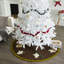 Doves Tree Skirt