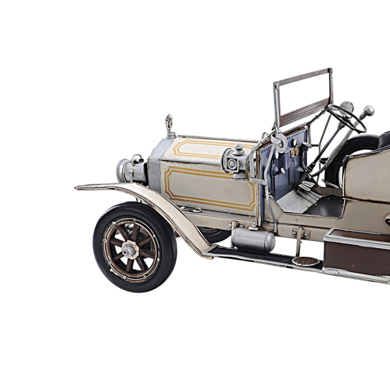 Sculpture de voiture fantôme Baldoni Rolls Royce