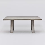 Aubry Solid Oak Dining Table