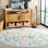 Tapis floral lavable à la machine MSRW 190 Performance
