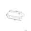 Iron Tabletop Tealight Holder-2139537993