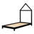 Sweedi Kids Twin with Drawers-48871957