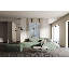 Green Café I - reproduction d'art sur toile-398337031-285397131