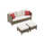 Beige est en rupture de stock