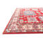 Oakton Red Rug