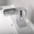Single-Hole Single-handle Bathroom Faucet