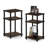 Creekside Easy Assembly Stackable Standing Shelf-103215833