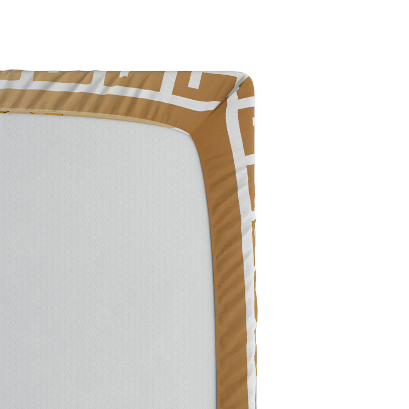 Microfiber Fitted Sheet, Queen Fitted Sheet