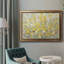 «Cheerful Garden I», peinture sur toile encadrée-12817451