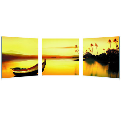 Alely 3 Piece Art Set