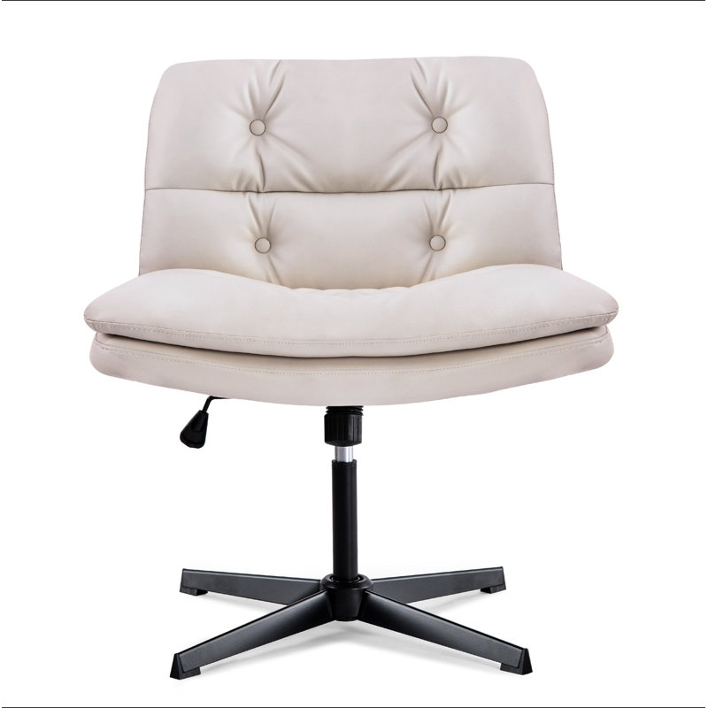 Fauteuil de bureau de grande taille sans accoudoir
