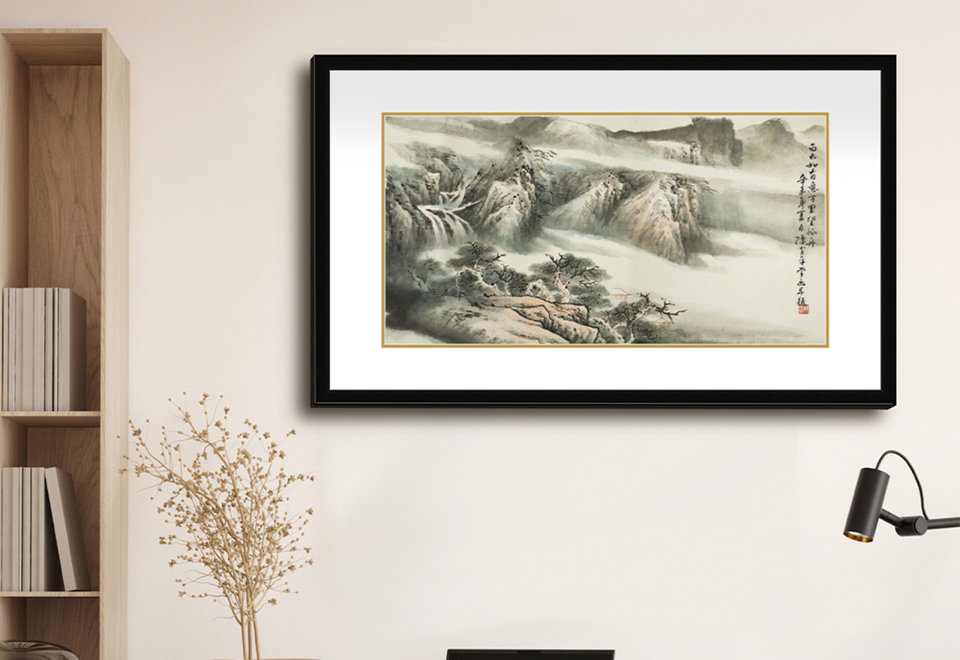 Framed Arts